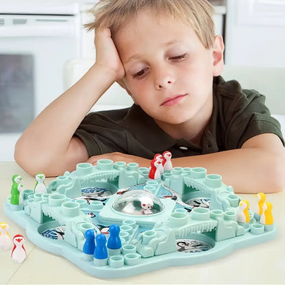 Fun Kids Puzzle Dice Game Set