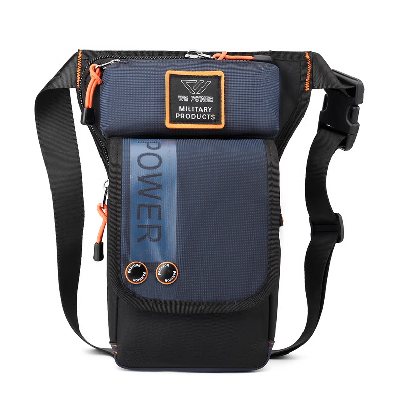 Waterproof Cycling Leg Pouch for Men