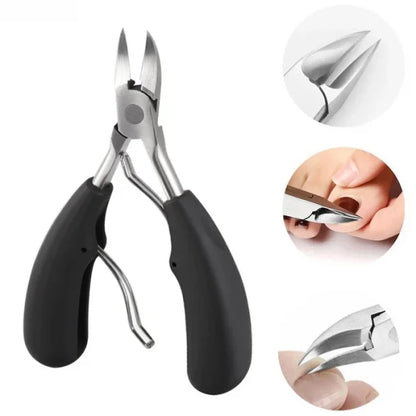 Easy Grip Orthopedic Nail Clipper - Luxicro