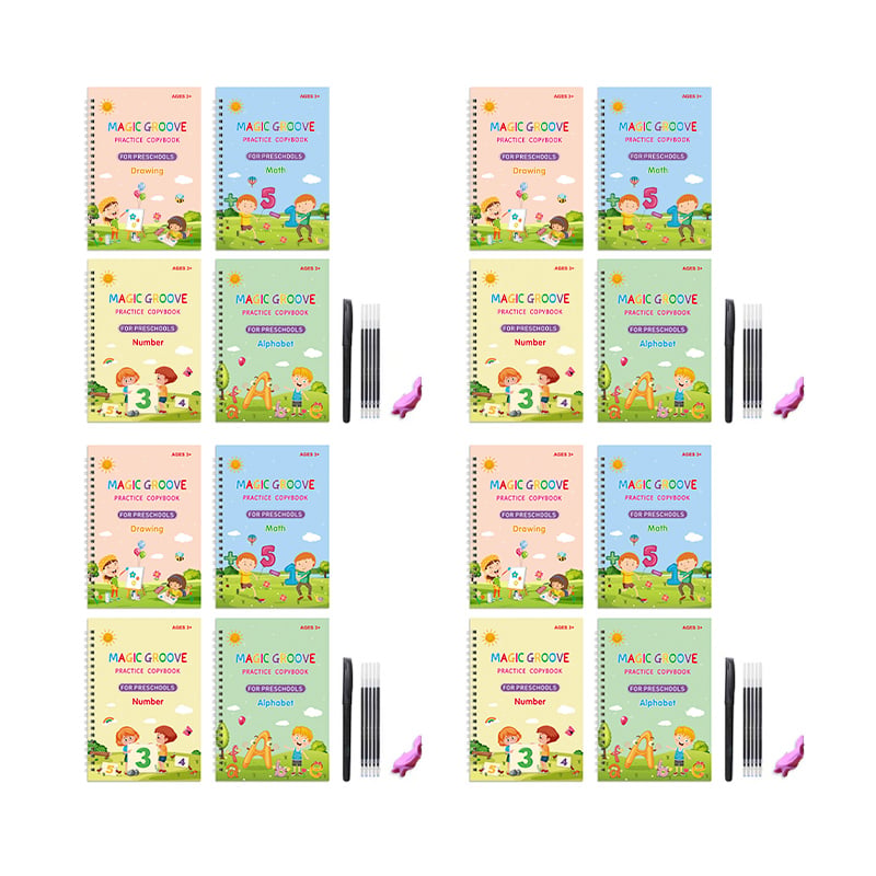 Magical Children's Storybook Set