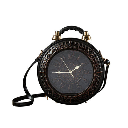 Vintage Small Cross Body Pocket Watch Bag