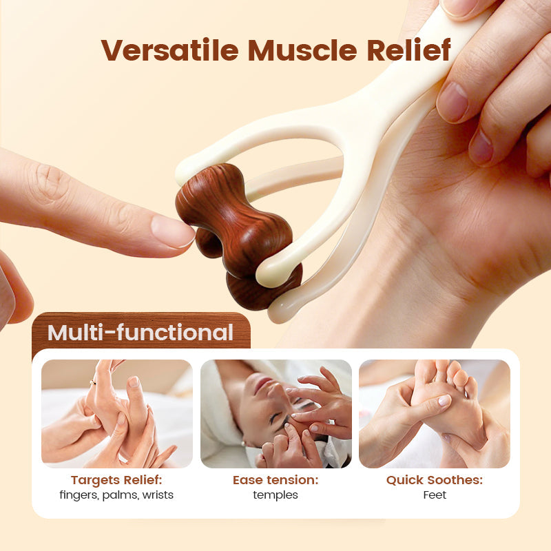 Fast Hand Pain Relief Cream - Luxicro