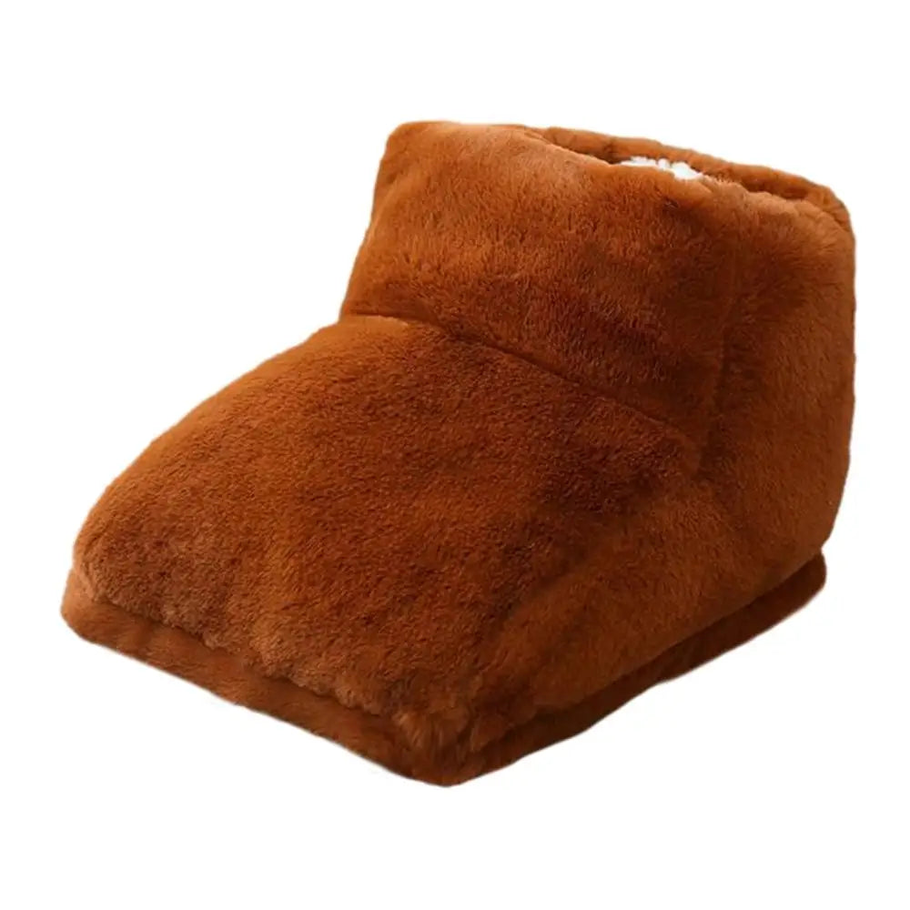 Warm Fuzzy Slippers for Him and Her