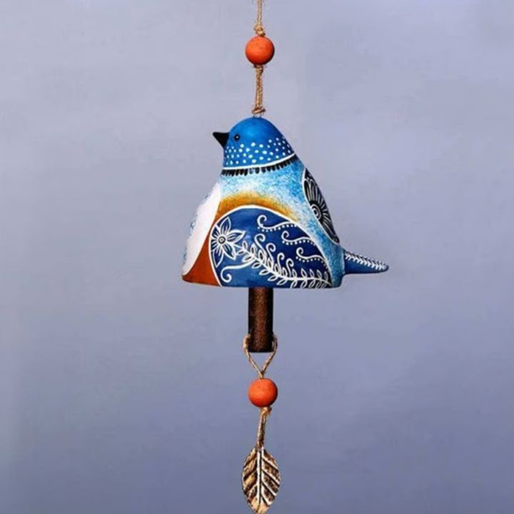 Calming Garden Wind Chimes - Luxicro