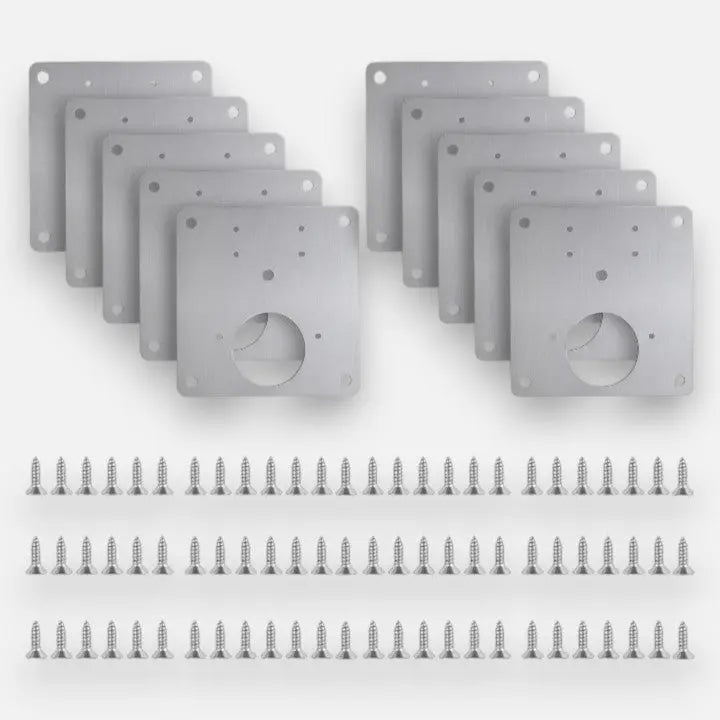 Sturdy Furniture Leveling Feet