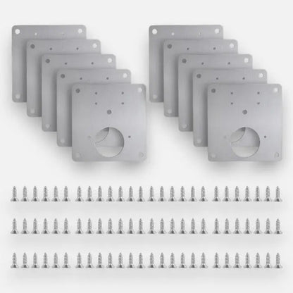 Sturdy Furniture Leveling Feet