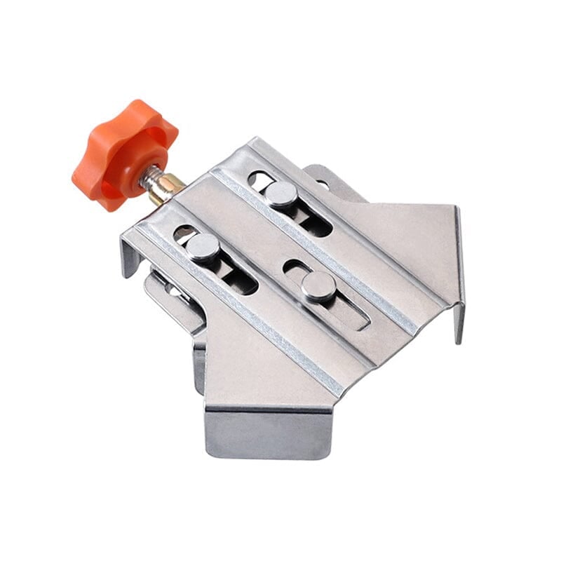 Strong Edge Clamp for Perfect Holds - Luxicro