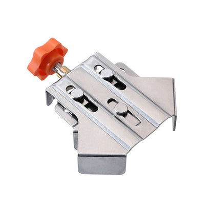 Strong Edge Clamp for Perfect Holds - Luxicro