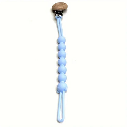 Cute Infant Soother Clips Strap