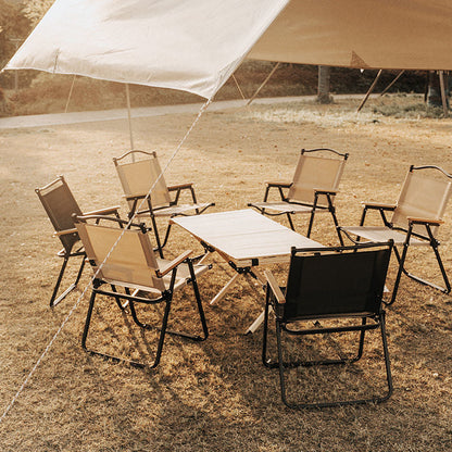 Lightweight Foldable Outdoor Camping Seat