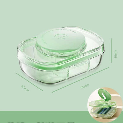 Easy Cut Pill Splitter