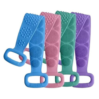 Silky Soft Exfoliating Gloves Set
