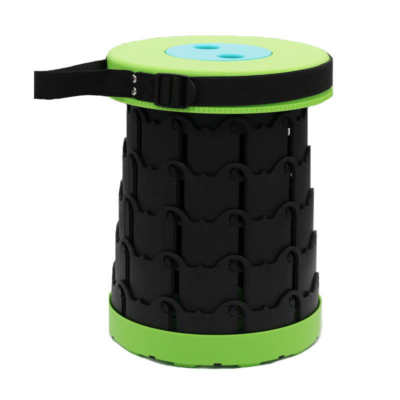 Lightweight Collapsible Camping Stool
