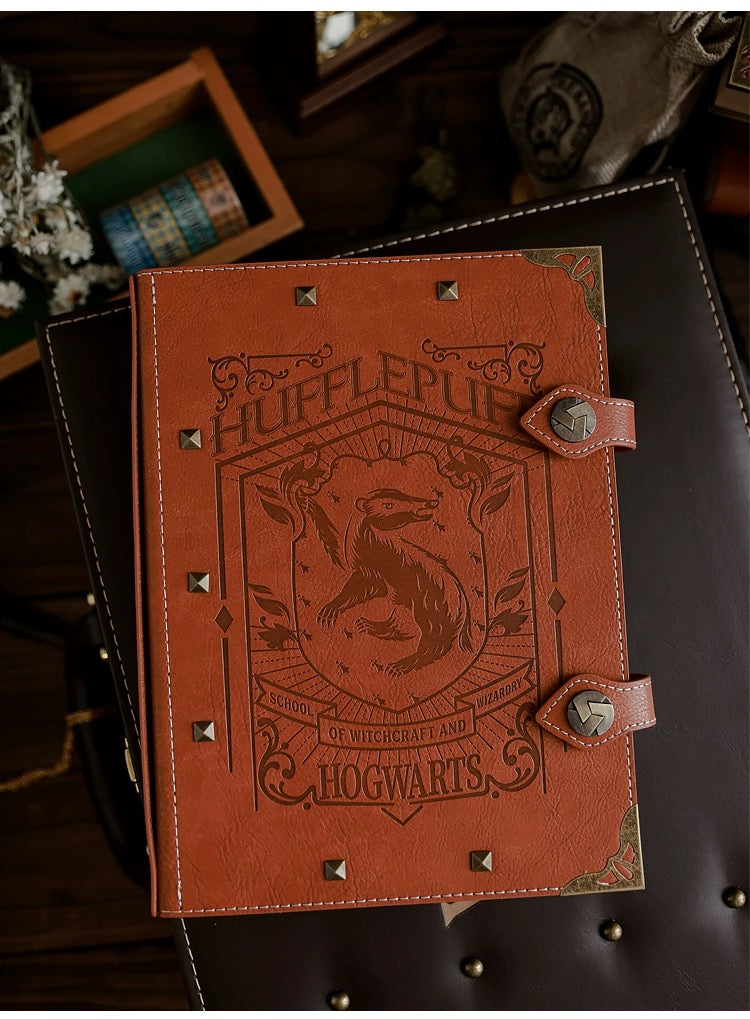 Mystical Daily Diary Notebook Book