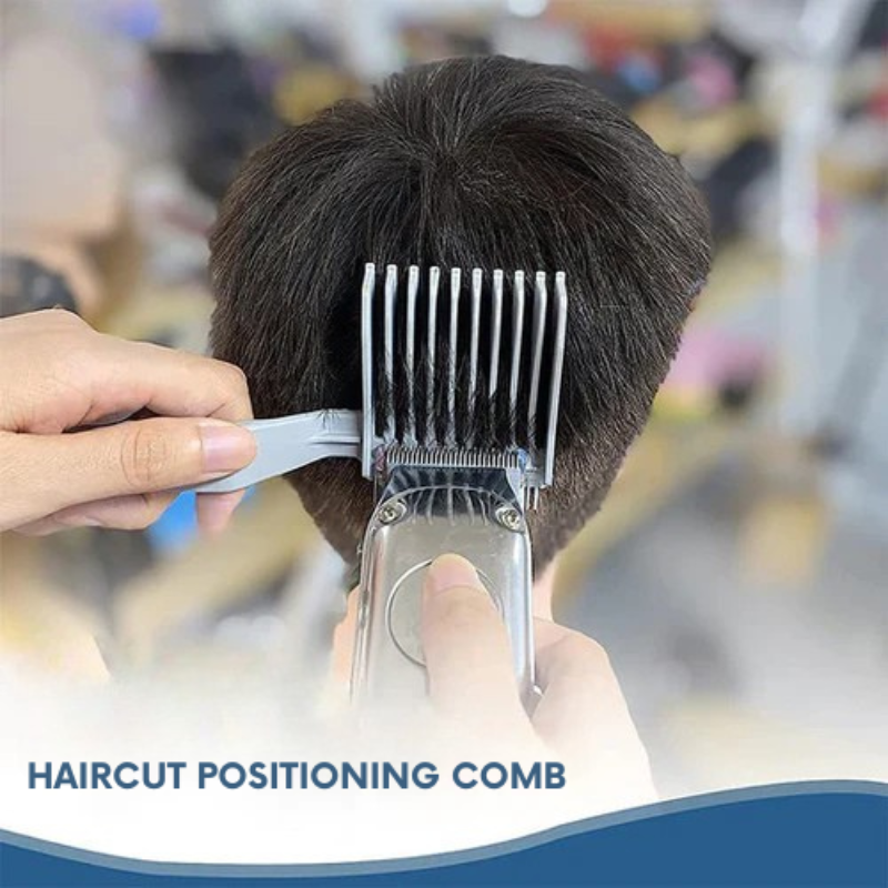 EasyCut Hair Clippers Set for Men