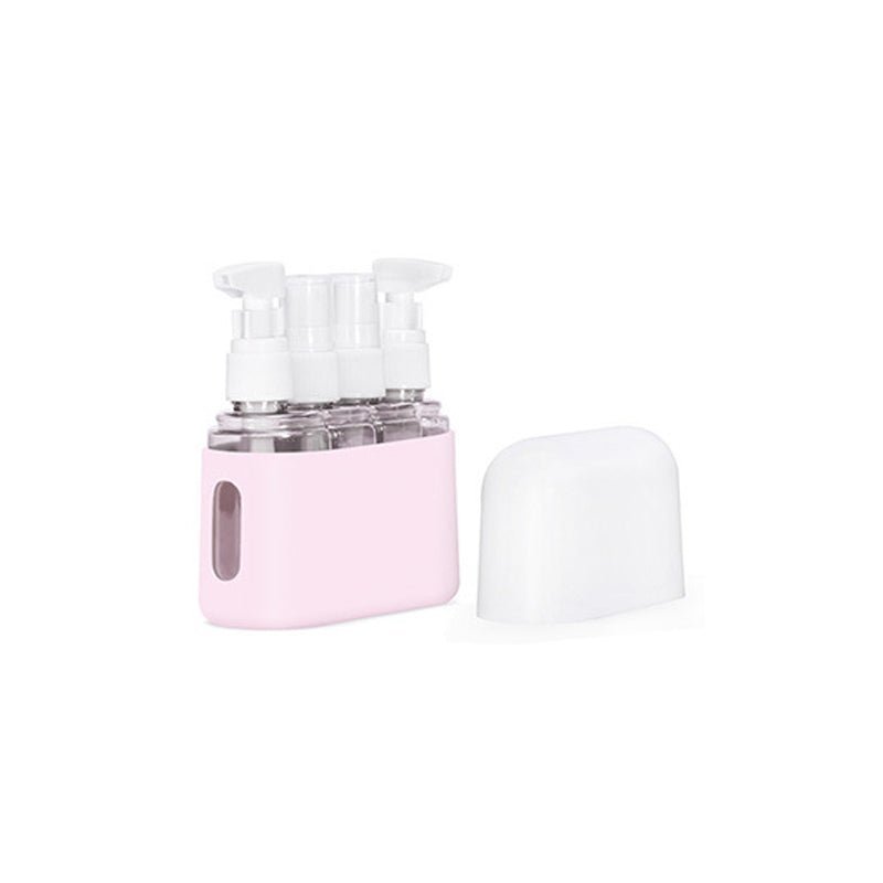 Portable Travel Toiletry Kit Essentials