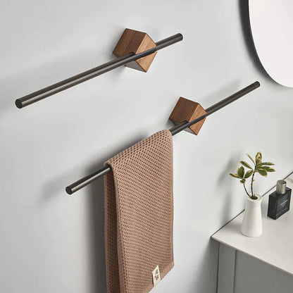 Modern Wall Mounted Towel Rack