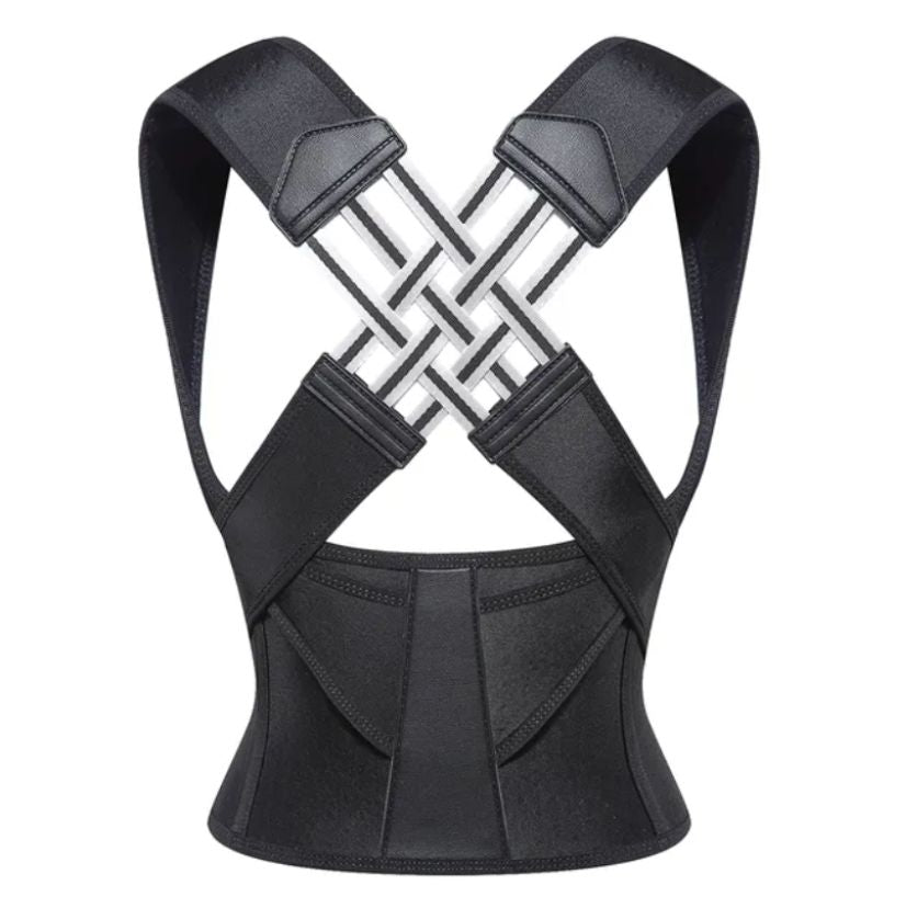 Adjustable Back Brace Posture Corrector Belt