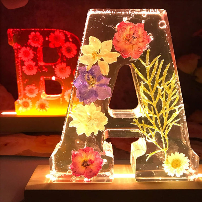 Beautiful Flower Pendant Light Lamp
