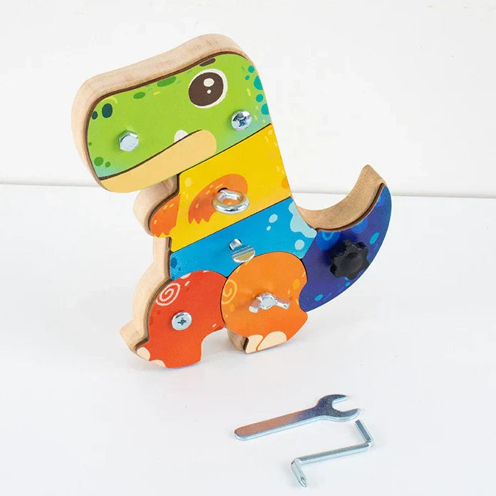 Fun Interactive Dinosaur Toy for Children - Luxicro