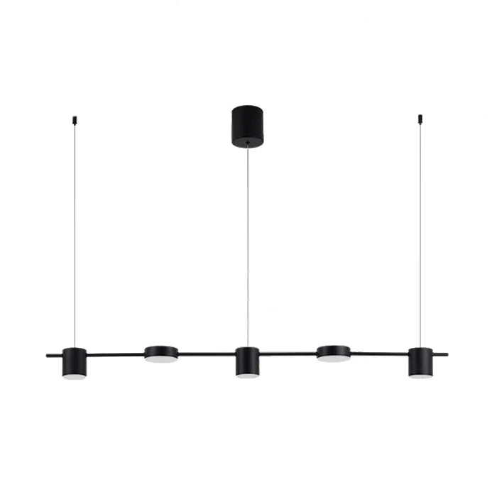 Simple Metal Pendant Light Fixture