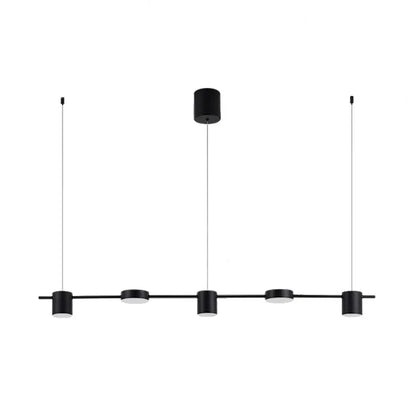 Simple Metal Pendant Light Fixture