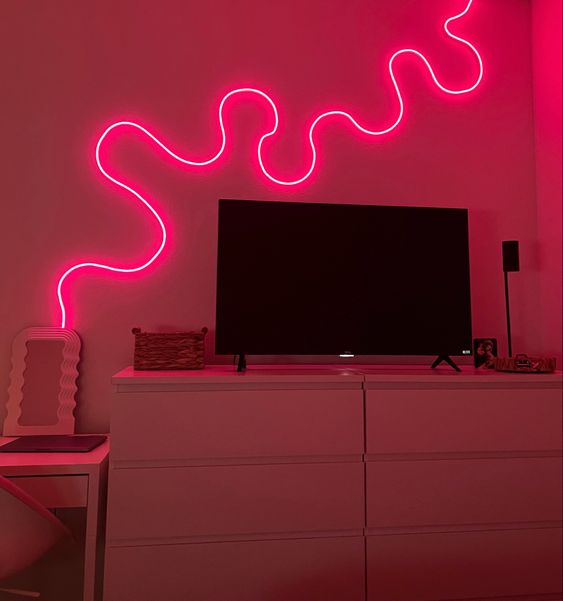 Bright Adjustable LED Tape Light
