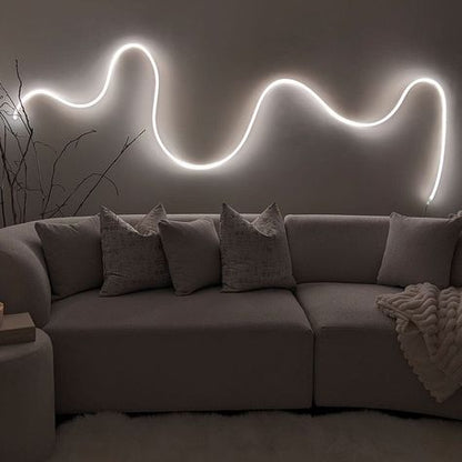 Bright Adjustable LED Tape Light