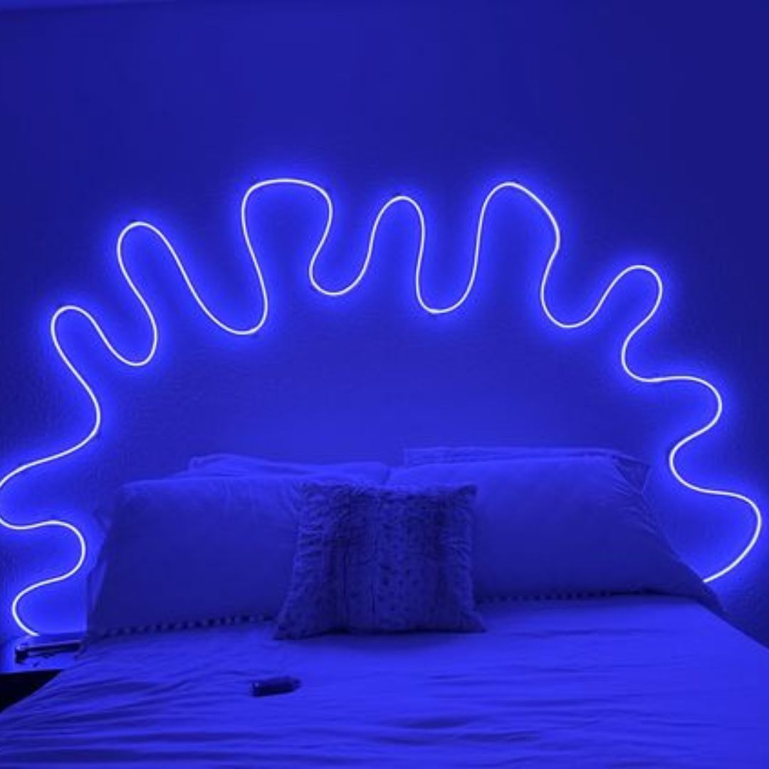 Bright Adjustable LED Tape Light
