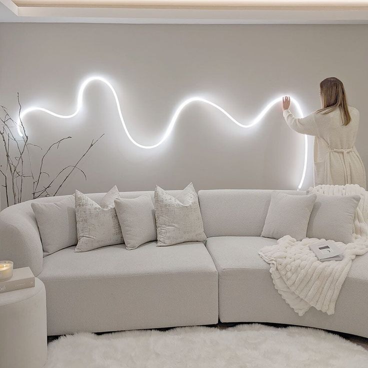 Bright Adjustable LED Tape Light