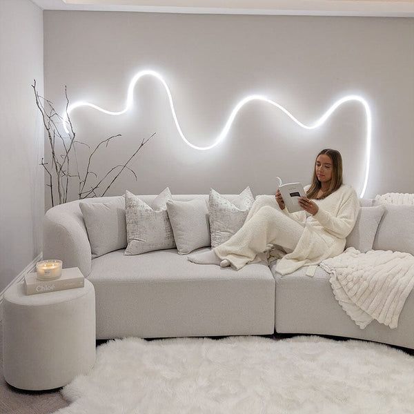 Bright Adjustable LED Tape Light