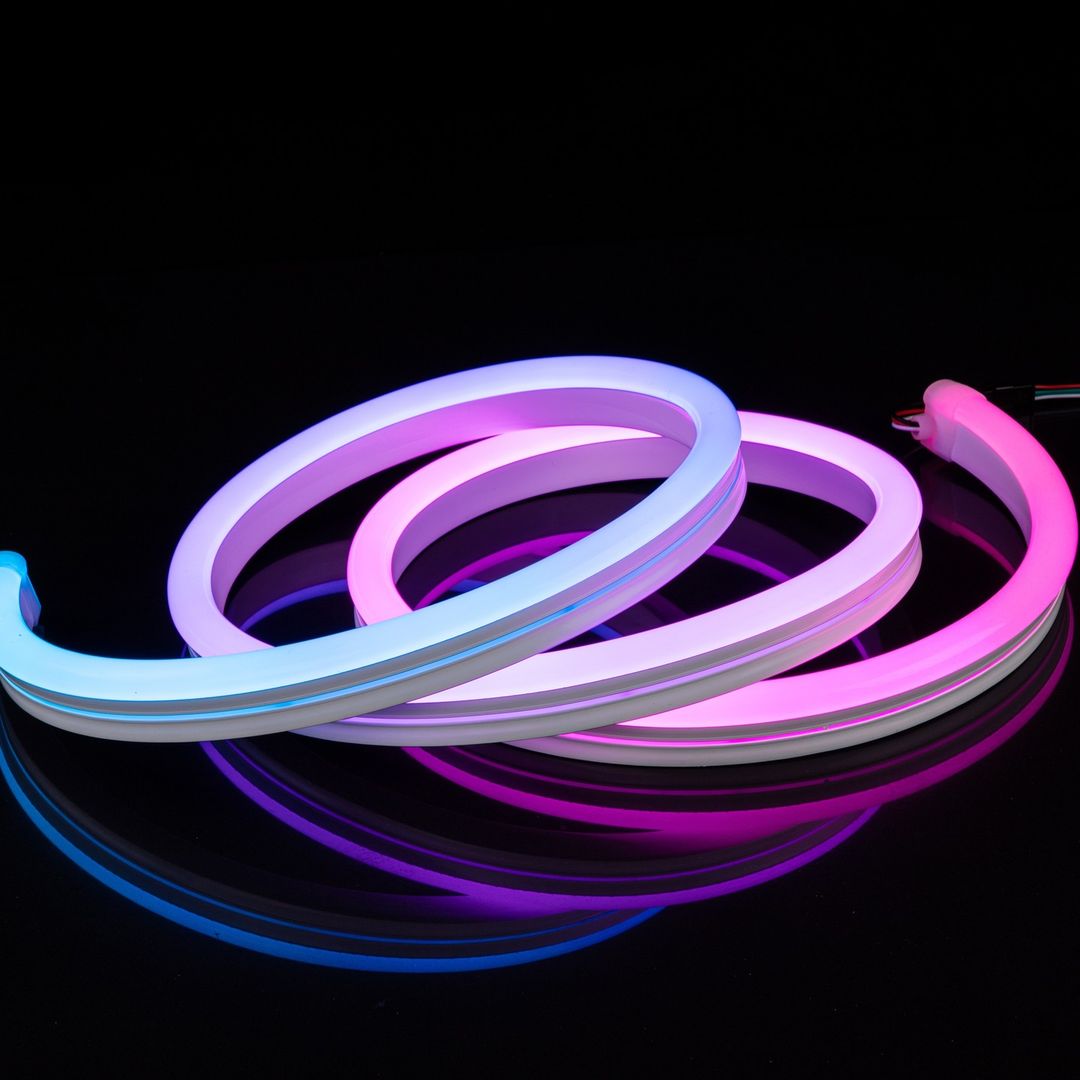 Bright Adjustable LED Tape Light