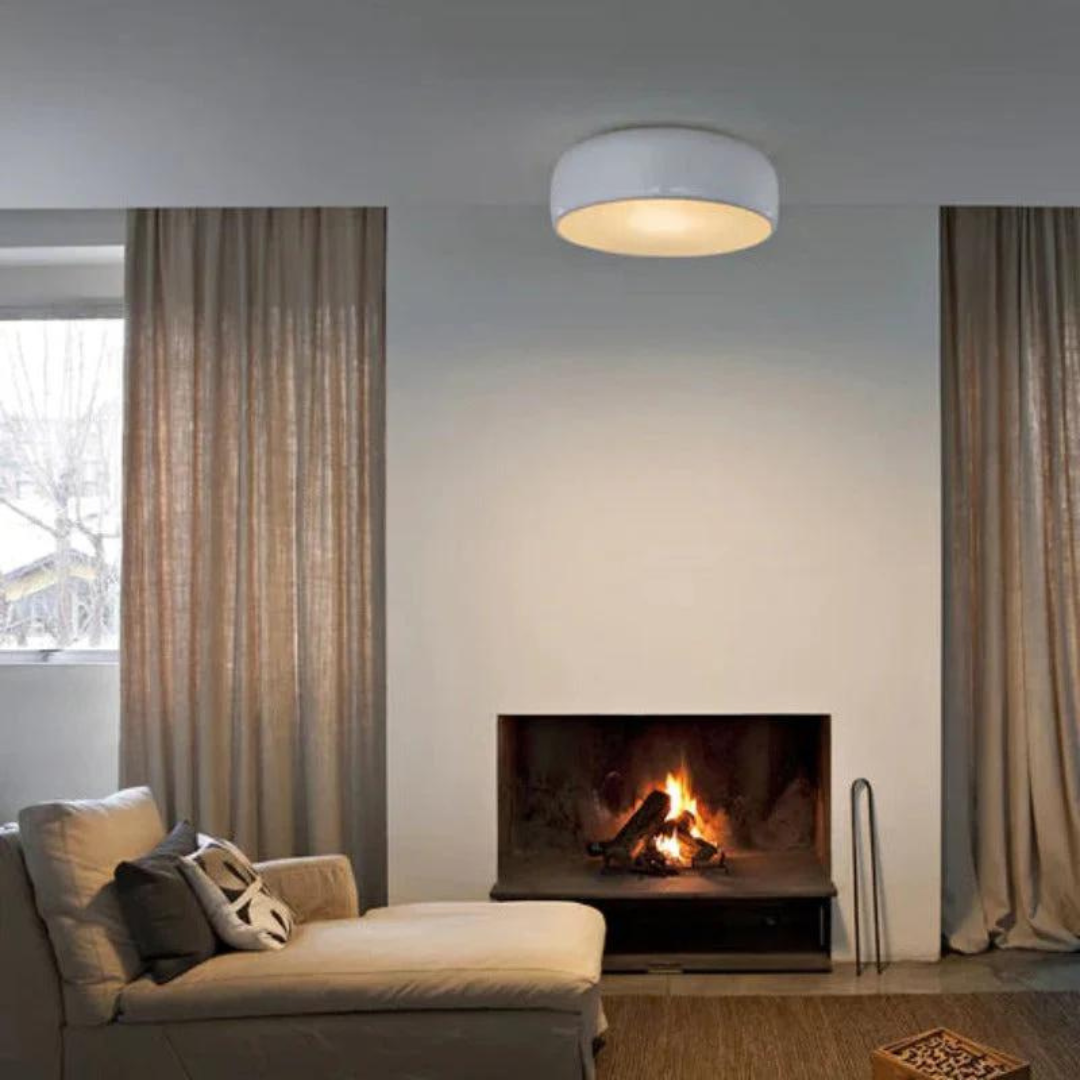 Classic Retro Style LED Ceiling Light - Luxicro