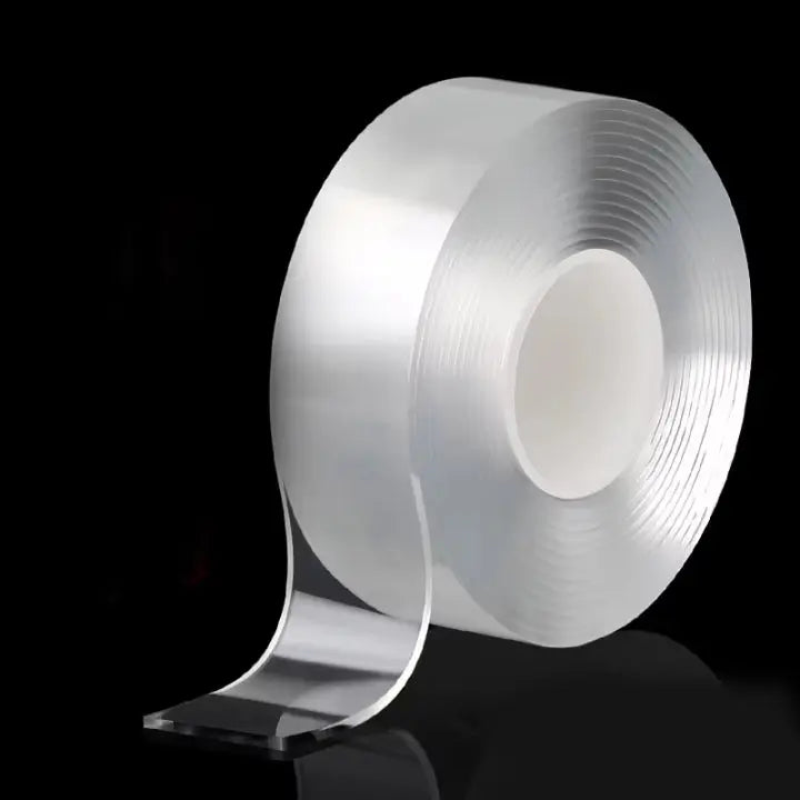 Heavy Duty Transparent Double Sided Tape
