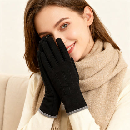 Warm Waterproof Touch Screen Gloves