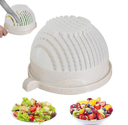 Simple Kitchen Vegetable Cutter 2 Pack - Luxicro