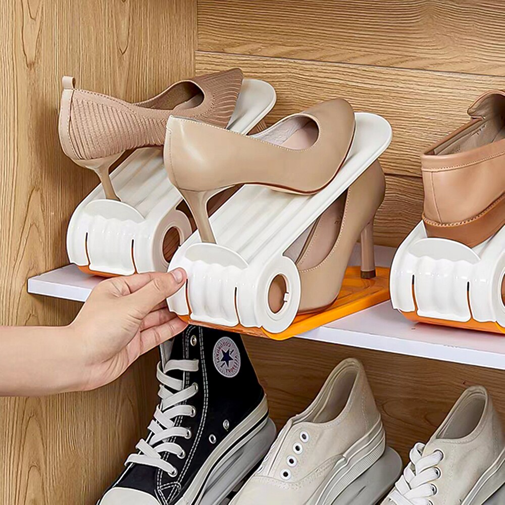 Elegant Shoe Organizer Rack - Luxicro