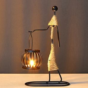 Classic Elegant Candle Holder