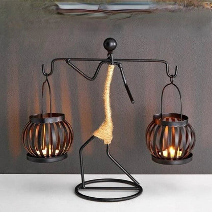 Classic Elegant Candle Holder