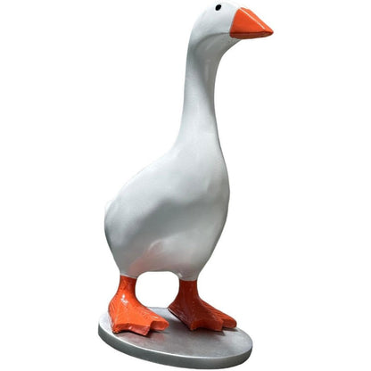 Colorful Figurine Bird Key Hook