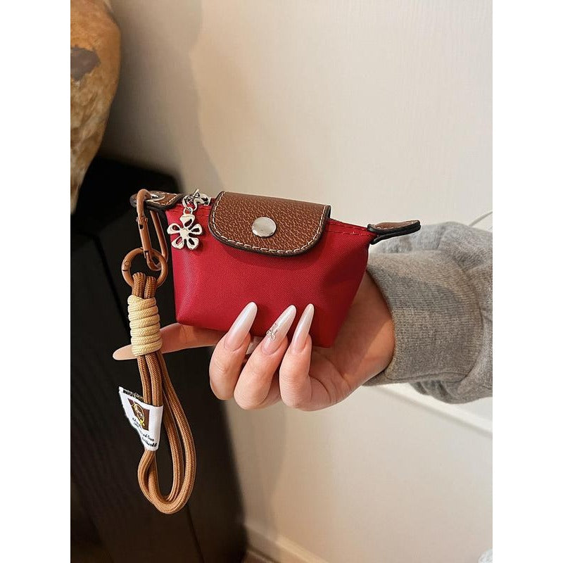 Compact Lightweight Women's Wrist Bag