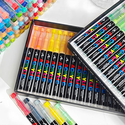 Bright Color Art Paint Marker