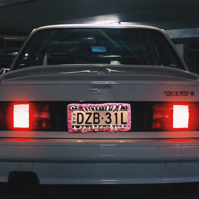 Creepy Vehicle String Lights