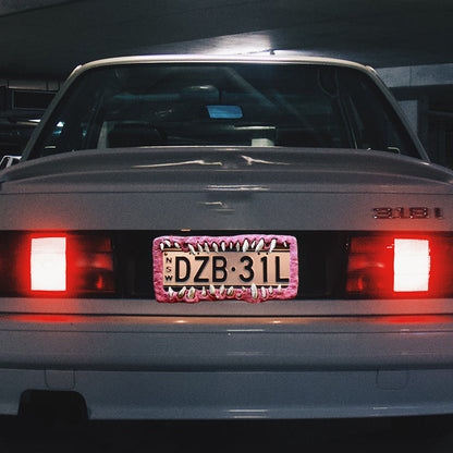 Creepy Vehicle String Lights