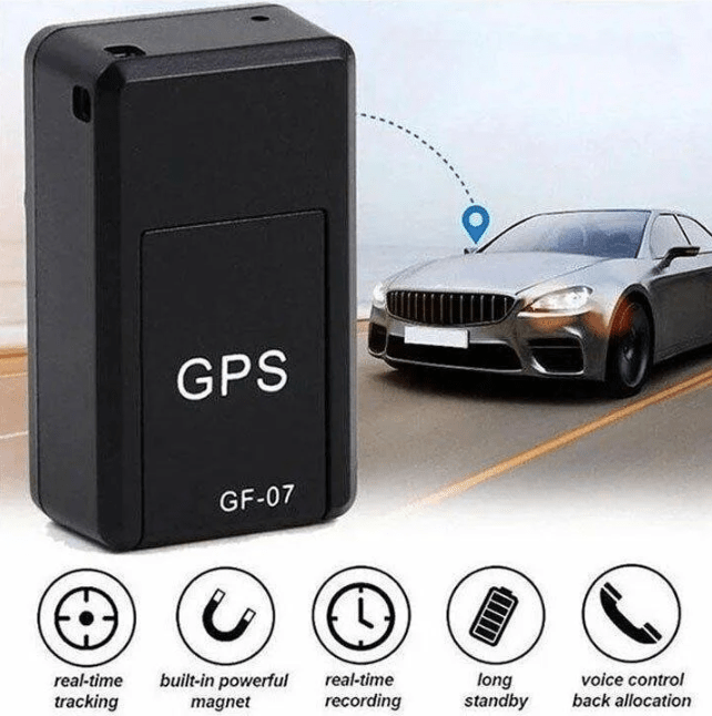 Protect Your Assets with Smart Tracker Device