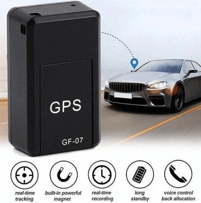 Protect Your Assets with Smart Tracker Device