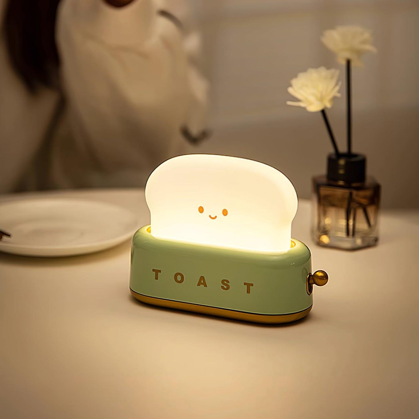 Soothing Dimmable Desk Lamp