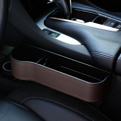 Compact Car Storage Container Box