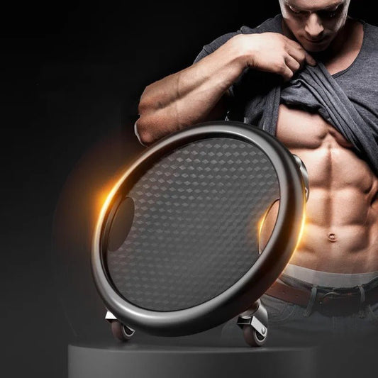 Core Strength Exercise Wheel - Luxicro