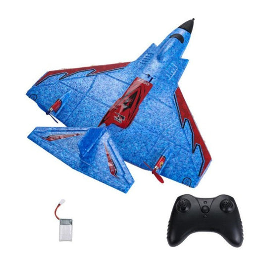 Cool Multiplay Foam Airplane Toy Set - Luxicro